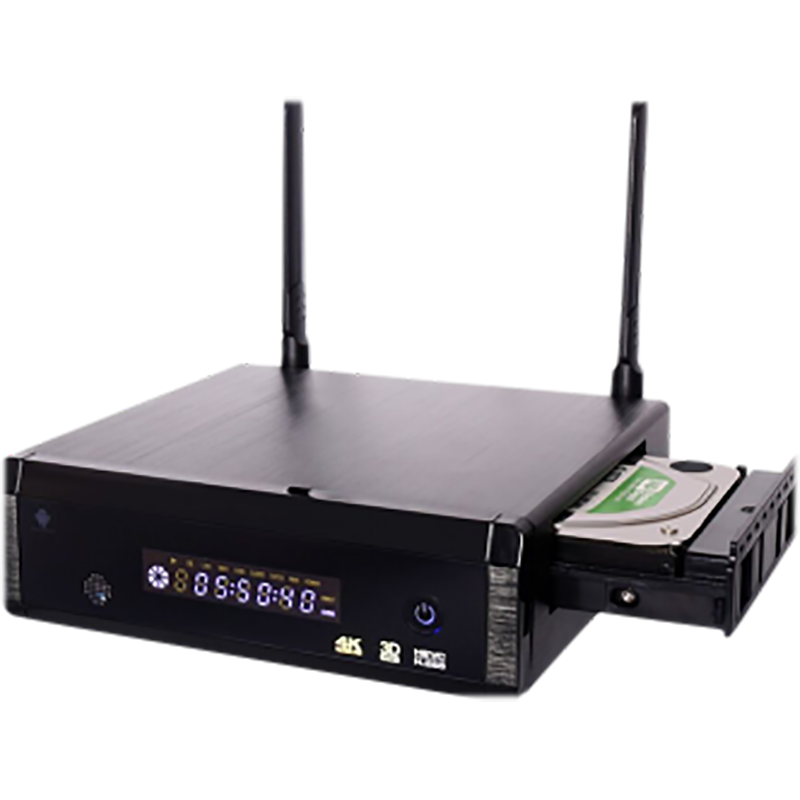 1200M 11AC 无线物联网媒体集线器