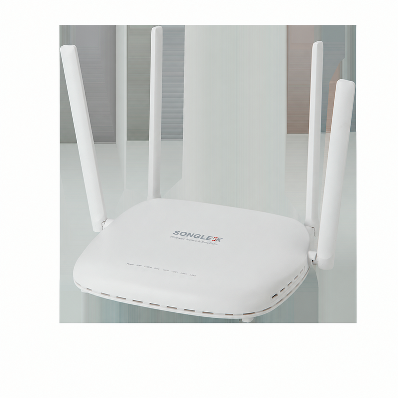 1500Mbps 11AX   Wi-Fi Router