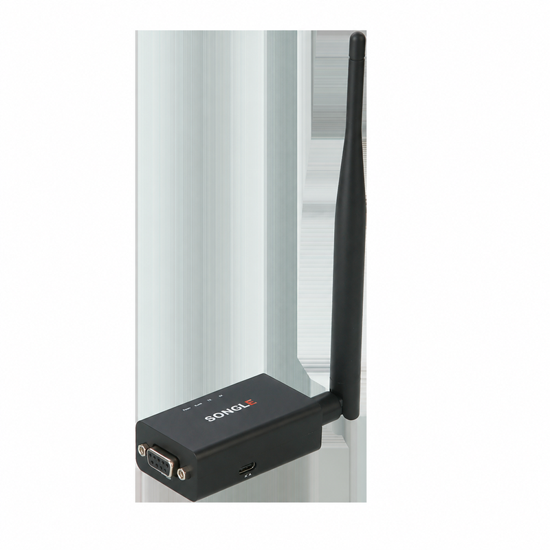 Wi-Fi HaLow 串口转换器